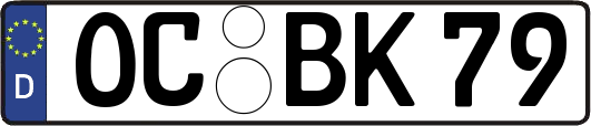 OC-BK79