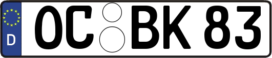 OC-BK83