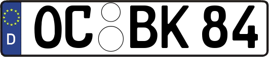 OC-BK84