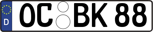 OC-BK88