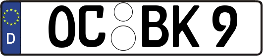 OC-BK9