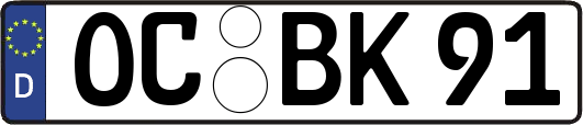 OC-BK91