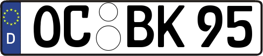 OC-BK95