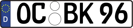 OC-BK96