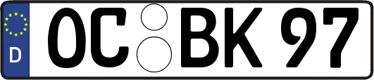 OC-BK97