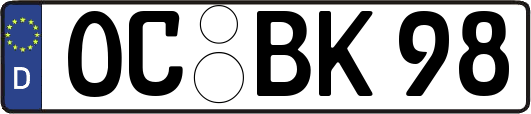 OC-BK98