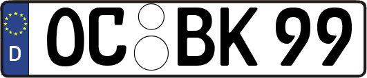 OC-BK99