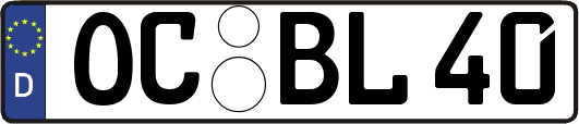 OC-BL40