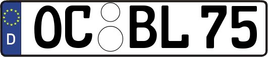 OC-BL75