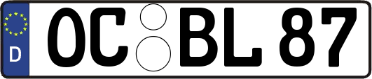 OC-BL87