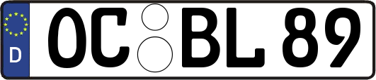 OC-BL89