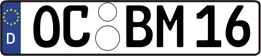 OC-BM16