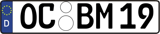 OC-BM19