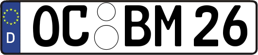 OC-BM26