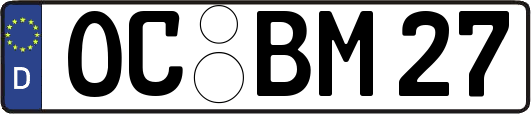 OC-BM27