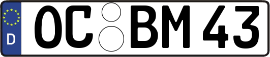 OC-BM43