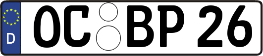 OC-BP26