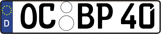 OC-BP40