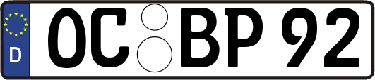 OC-BP92