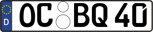 OC-BQ40