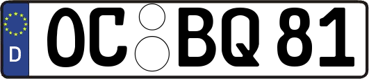 OC-BQ81