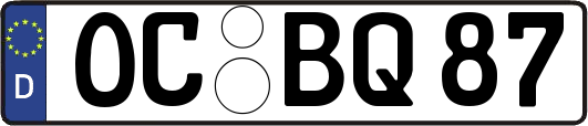 OC-BQ87