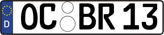 OC-BR13