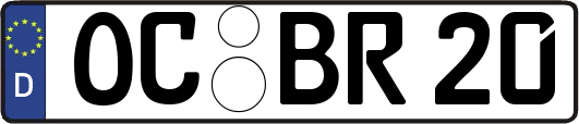 OC-BR20
