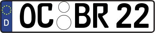 OC-BR22