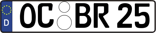 OC-BR25