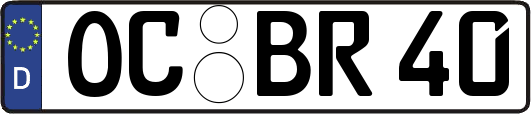 OC-BR40