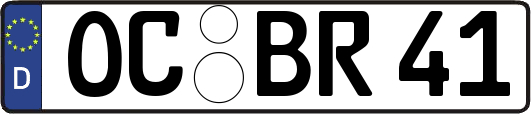 OC-BR41
