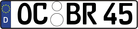 OC-BR45