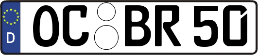 OC-BR50