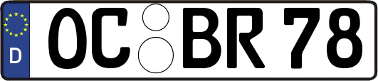 OC-BR78