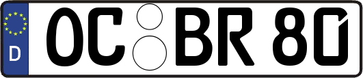 OC-BR80