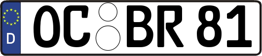 OC-BR81