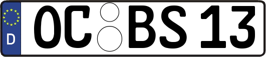 OC-BS13