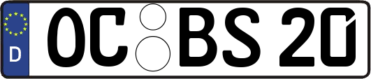 OC-BS20