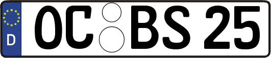 OC-BS25