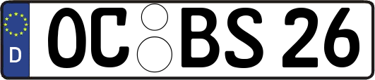 OC-BS26