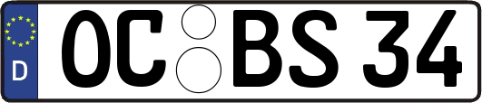 OC-BS34
