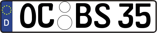 OC-BS35