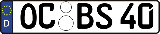 OC-BS40