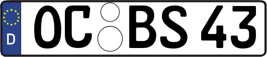 OC-BS43