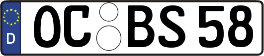OC-BS58