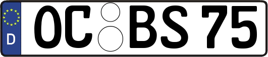 OC-BS75