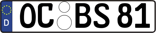 OC-BS81