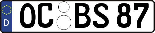 OC-BS87
