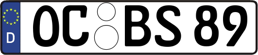 OC-BS89